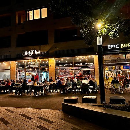 Zoe Apartman Budapest Bagian luar foto