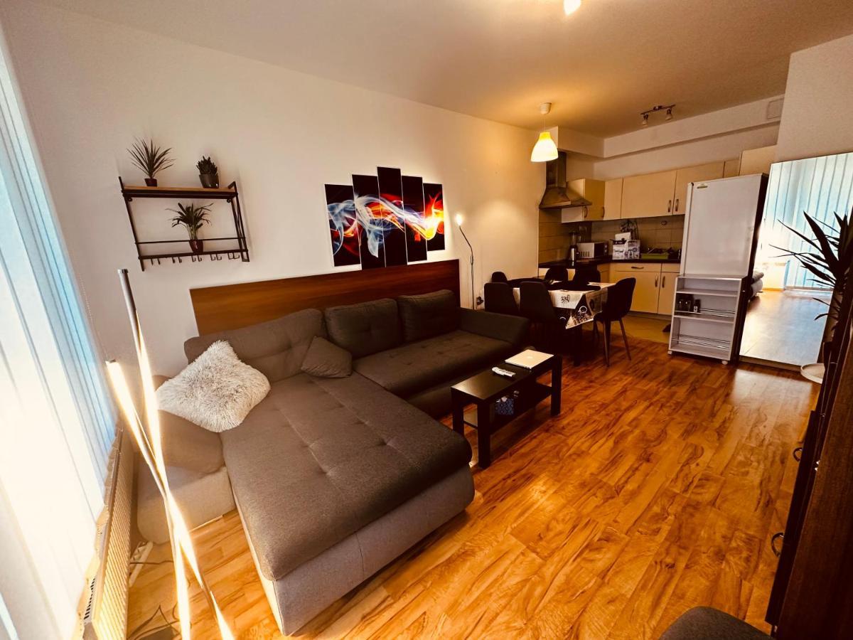 Zoe Apartman Budapest Bagian luar foto