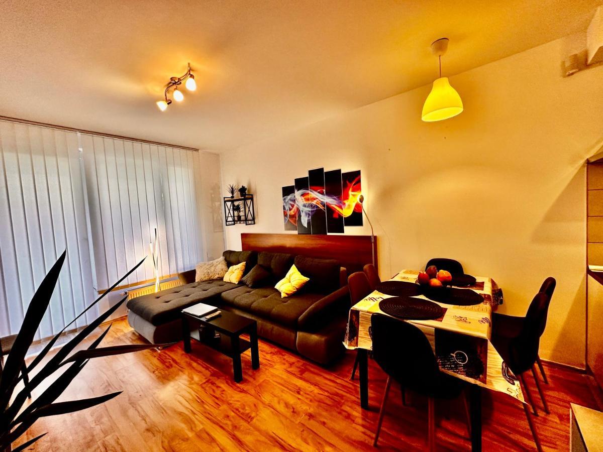 Zoe Apartman Budapest Bagian luar foto