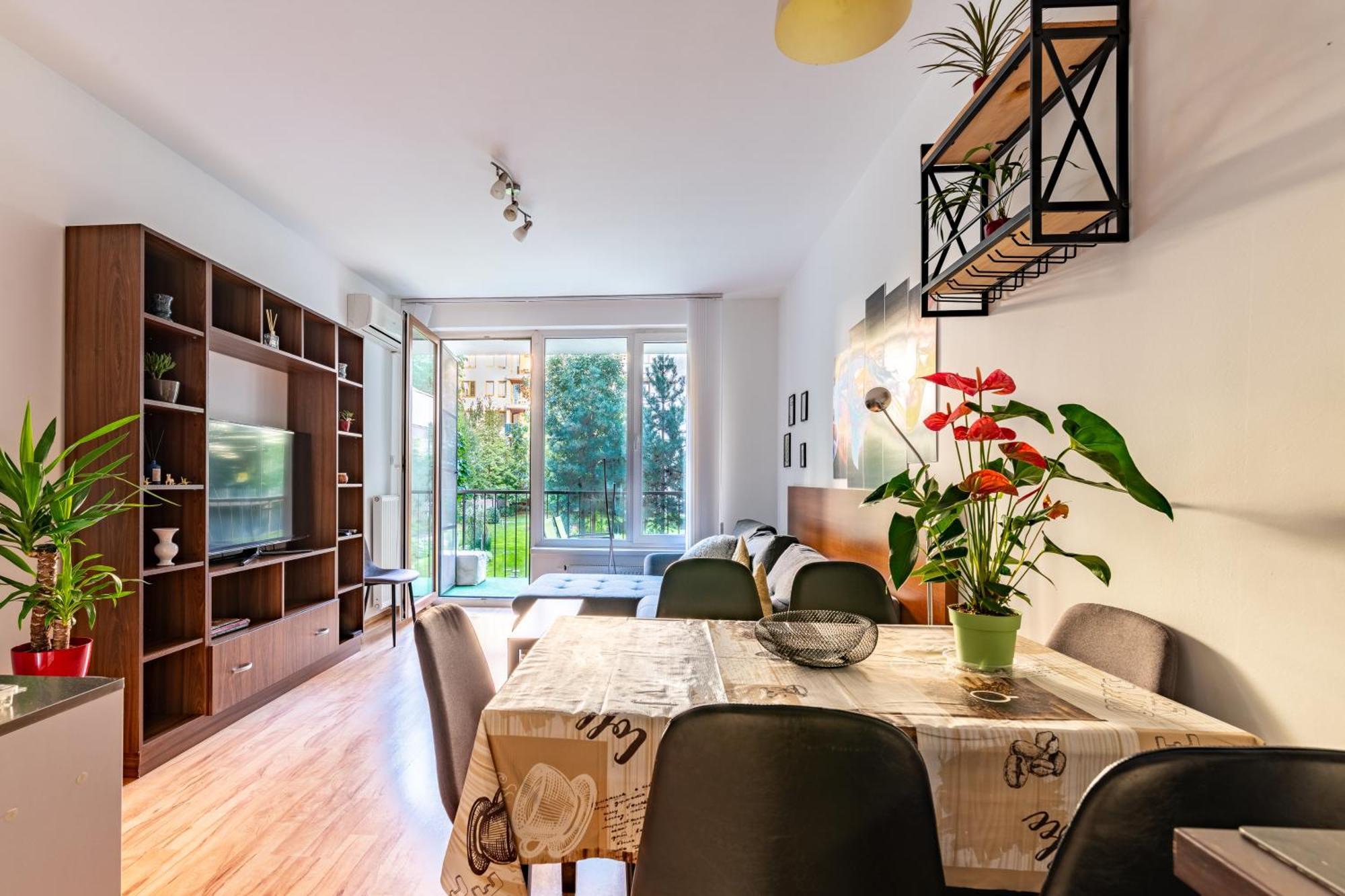 Zoe Apartman Budapest Bagian luar foto