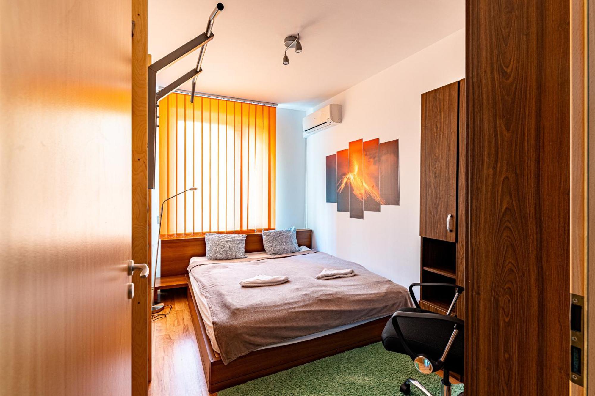 Zoe Apartman Budapest Bagian luar foto