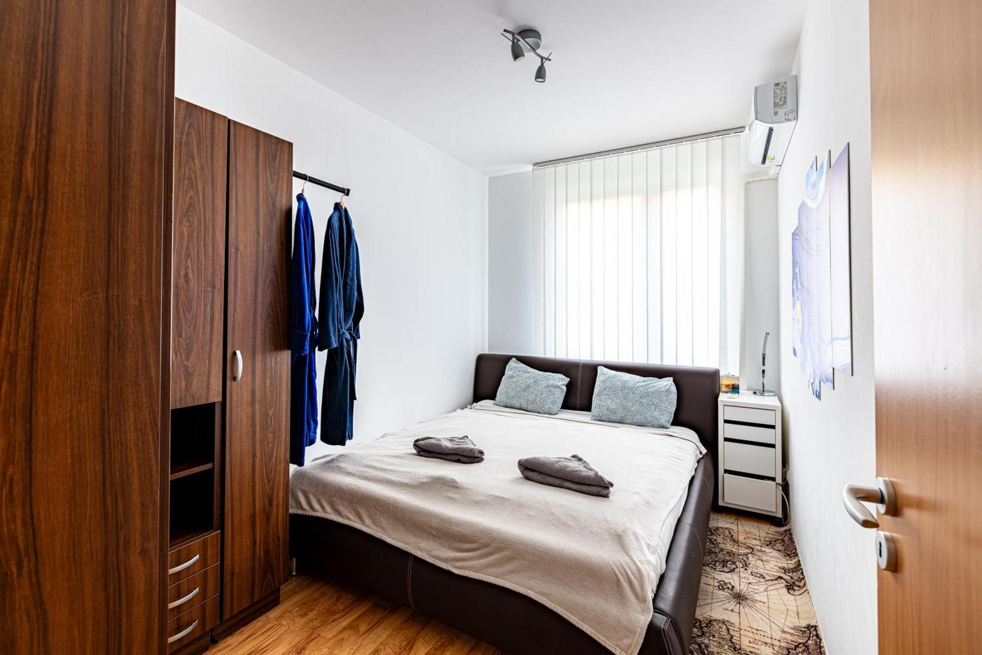Zoe Apartman Budapest Bagian luar foto