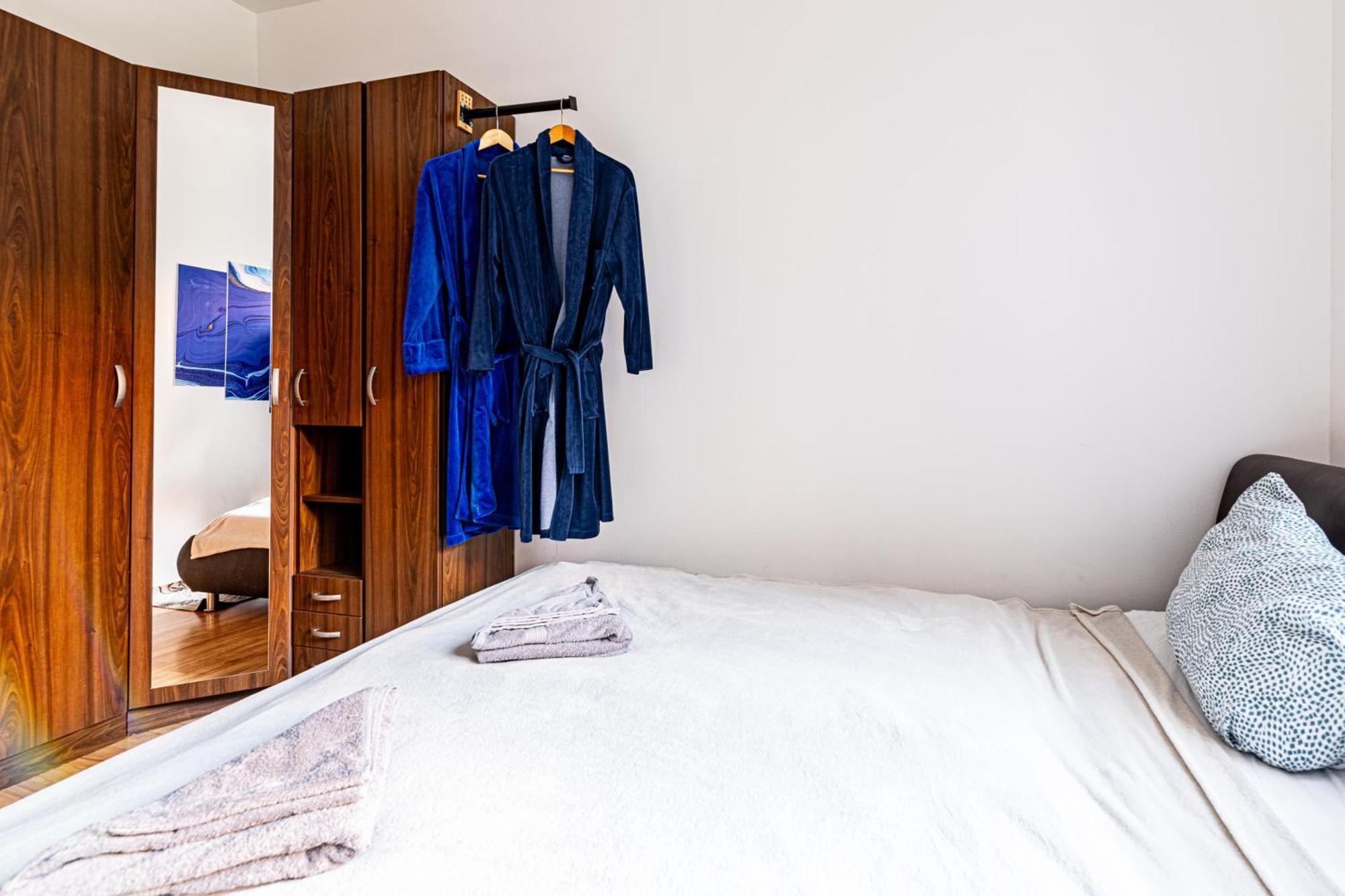 Zoe Apartman Budapest Bagian luar foto