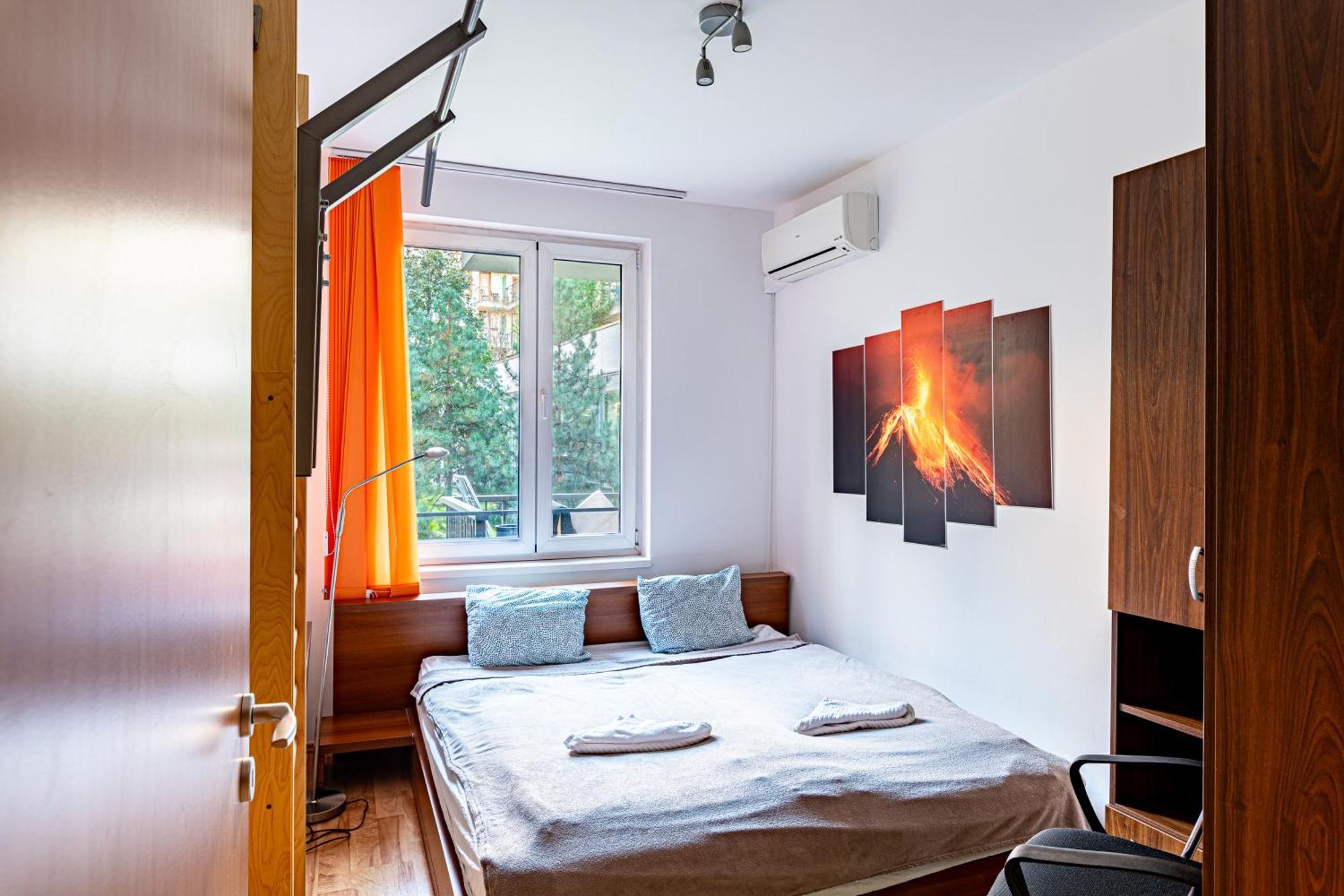 Zoe Apartman Budapest Bagian luar foto