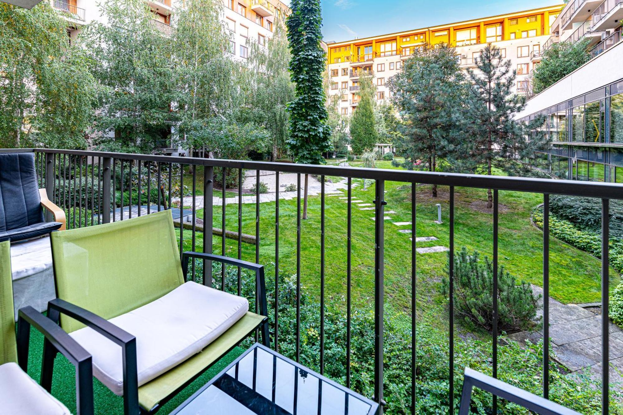 Zoe Apartman Budapest Bagian luar foto