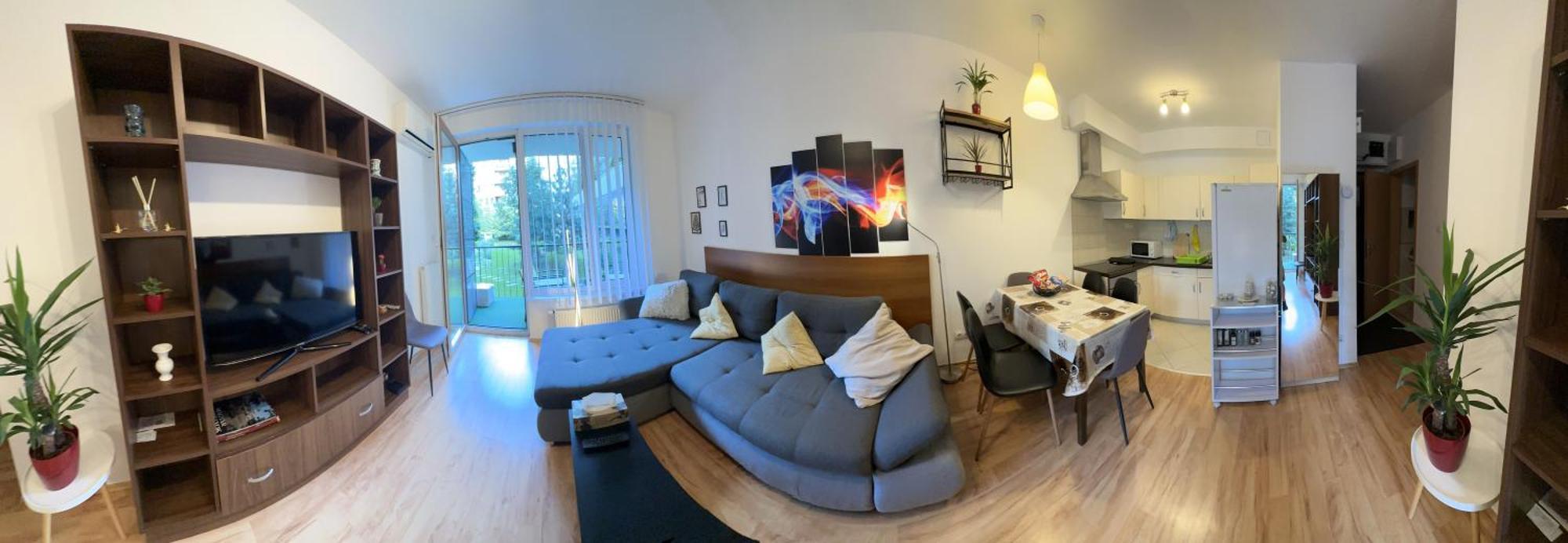 Zoe Apartman Budapest Bagian luar foto