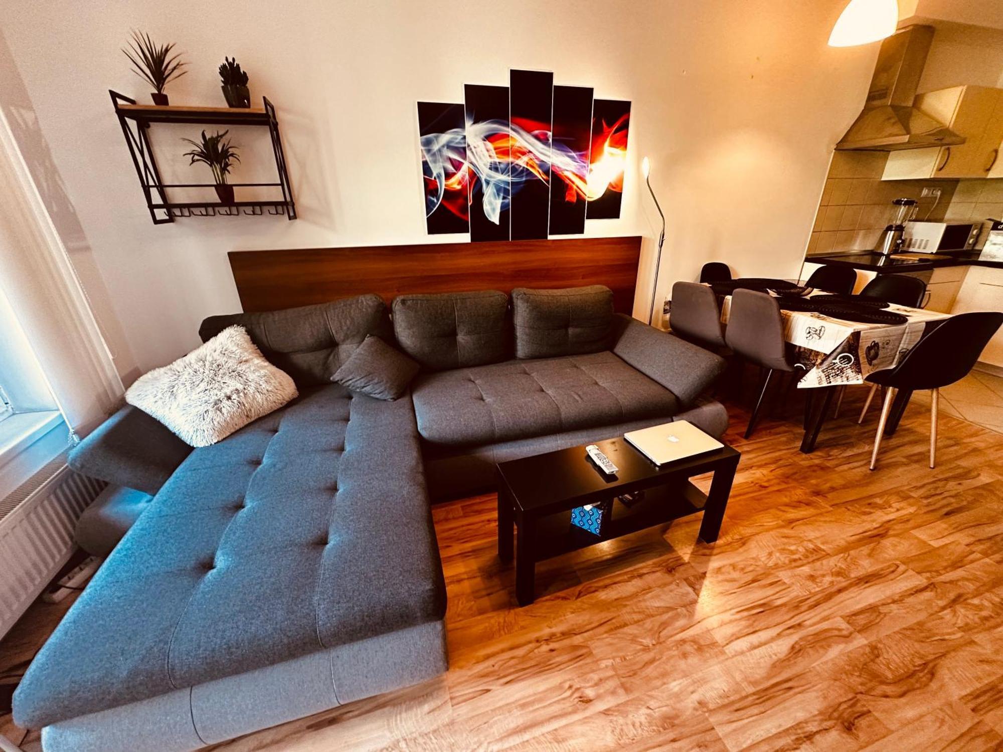 Zoe Apartman Budapest Bagian luar foto