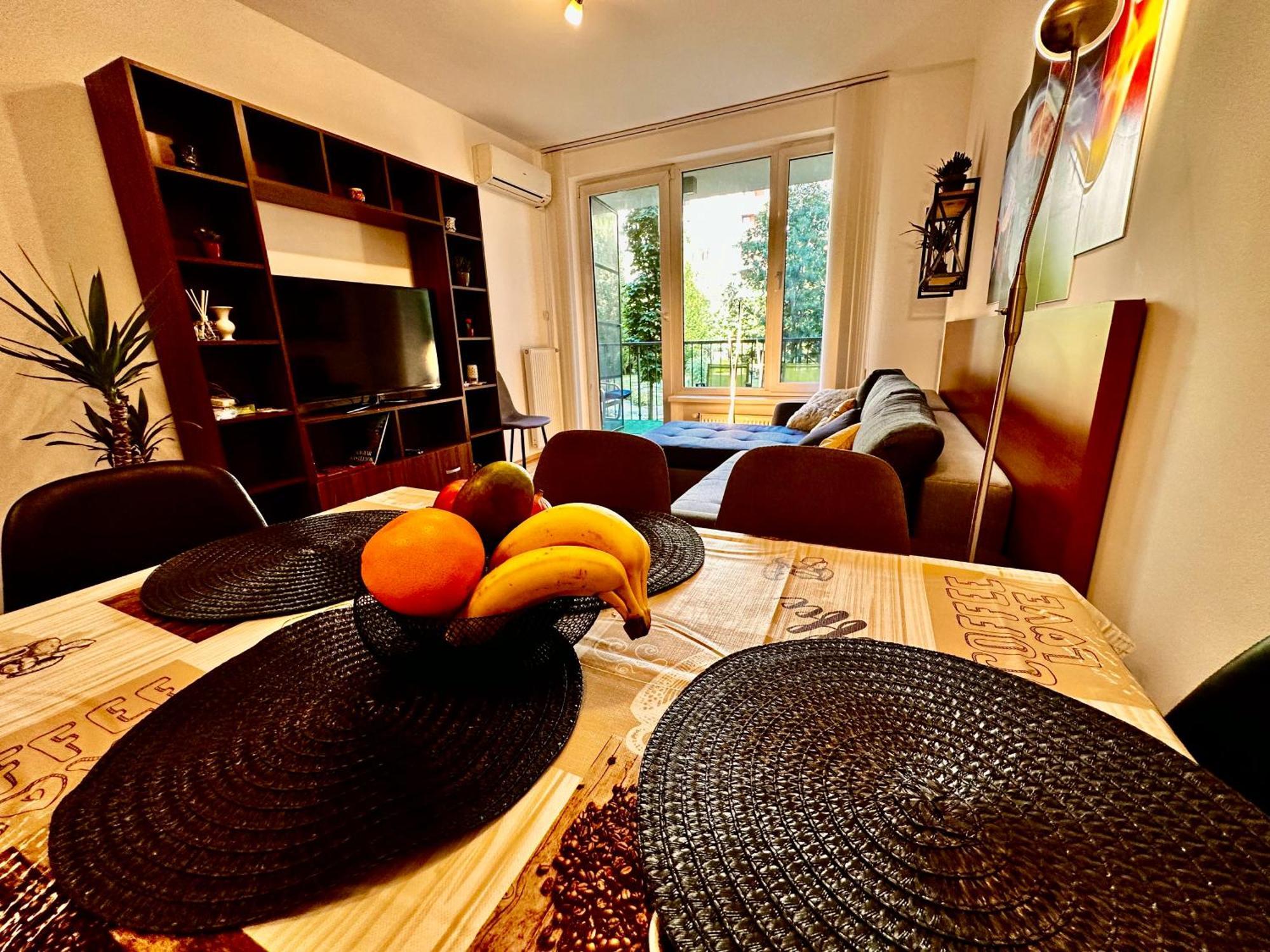 Zoe Apartman Budapest Bagian luar foto