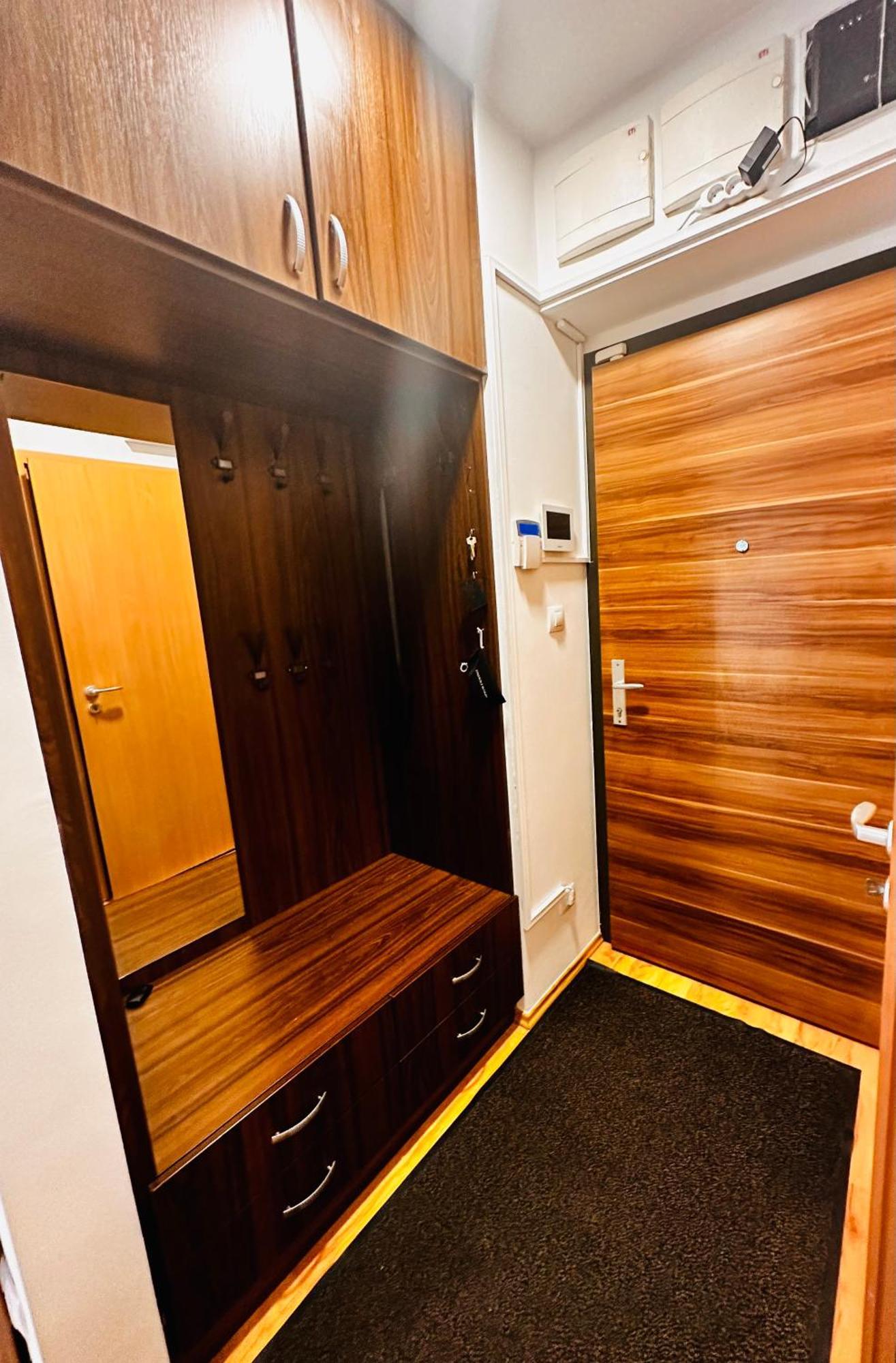 Zoe Apartman Budapest Bagian luar foto
