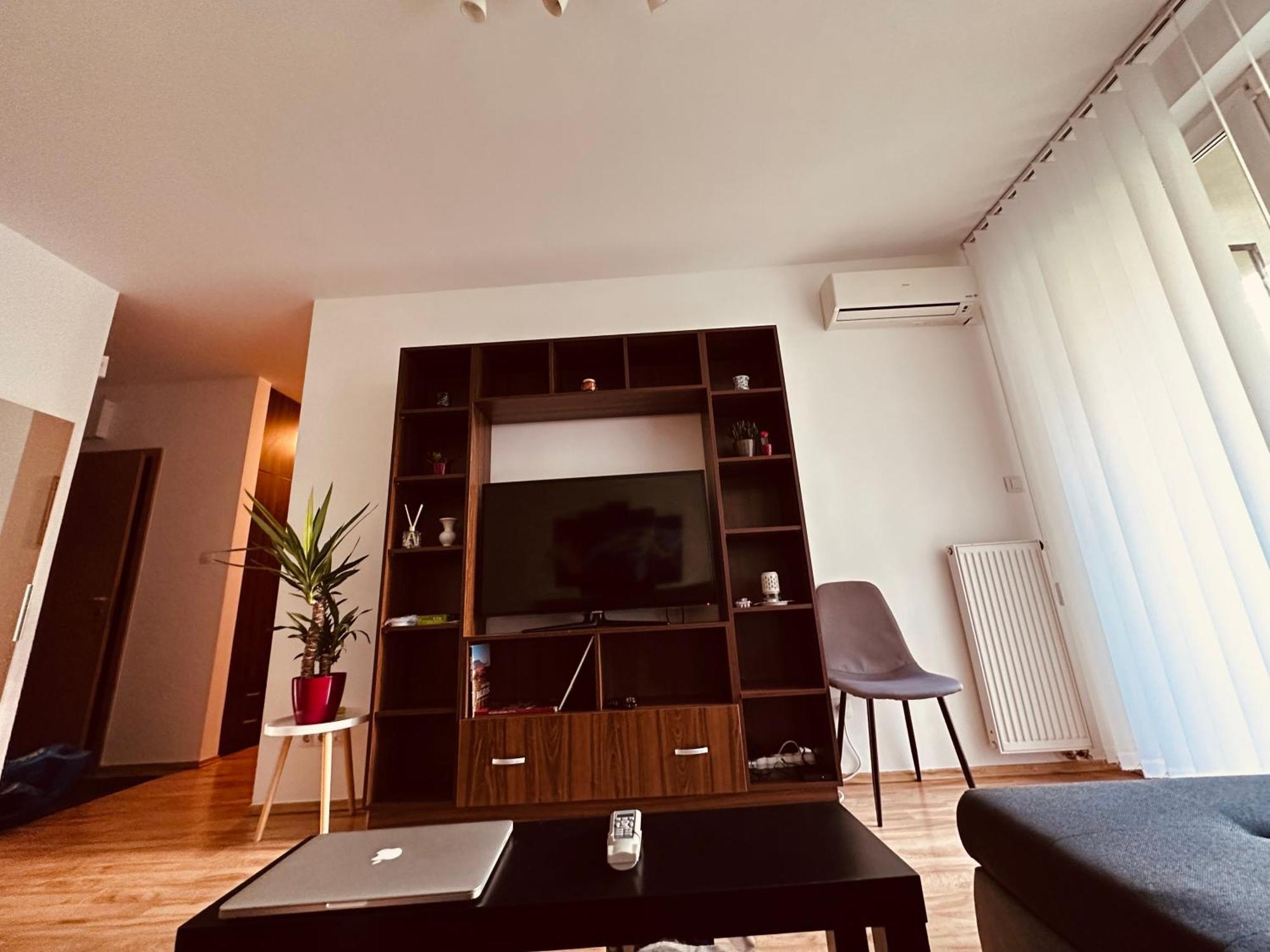 Zoe Apartman Budapest Bagian luar foto