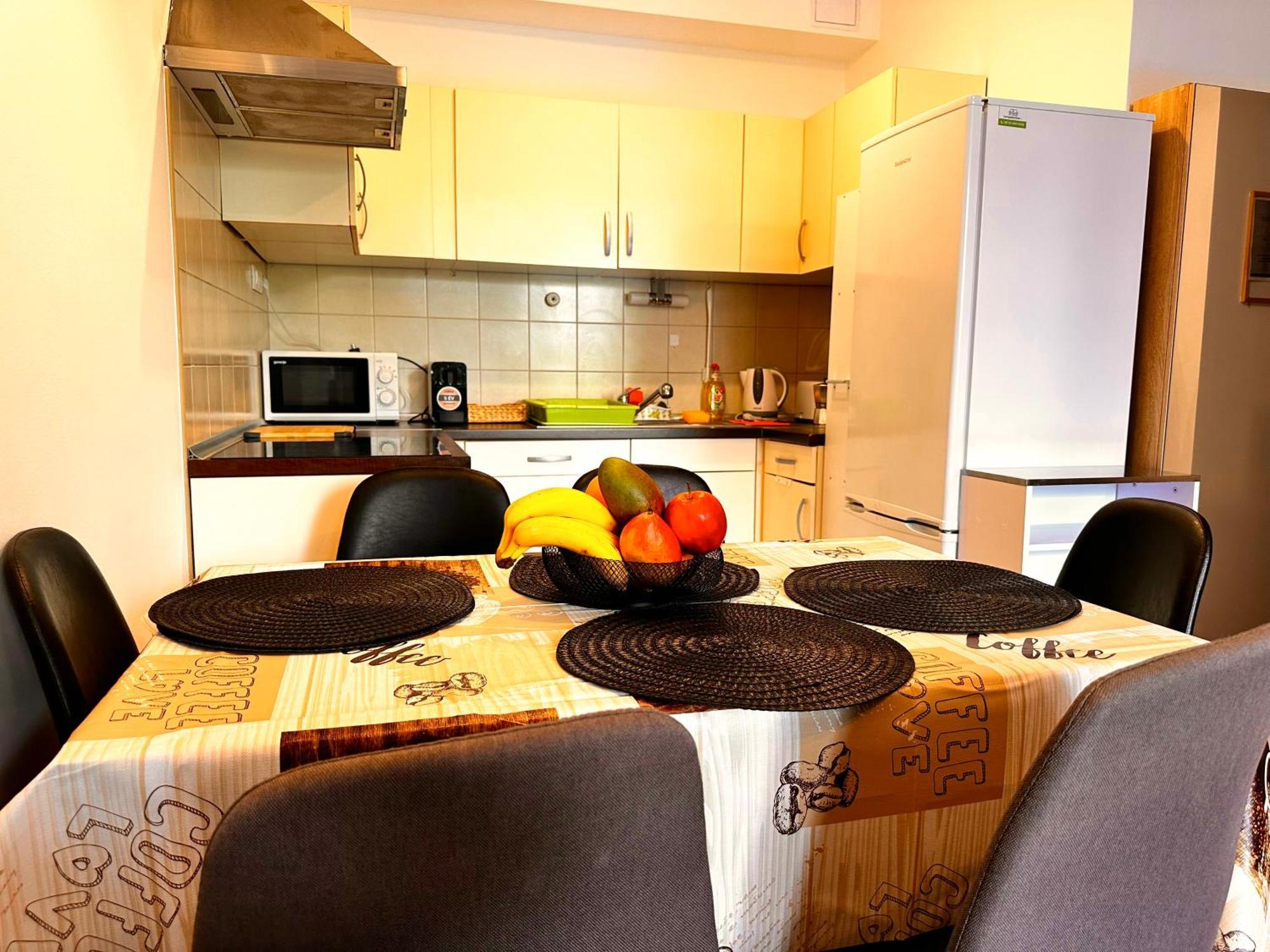 Zoe Apartman Budapest Bagian luar foto
