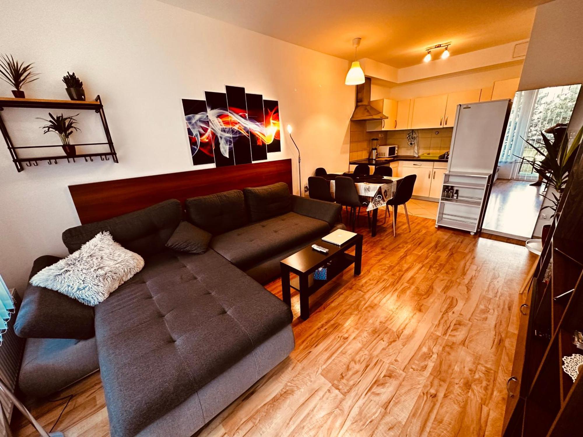 Zoe Apartman Budapest Bagian luar foto