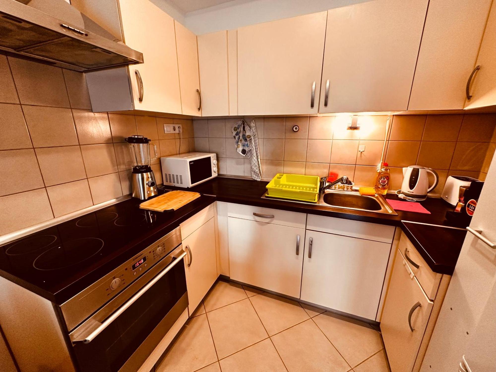 Zoe Apartman Budapest Bagian luar foto