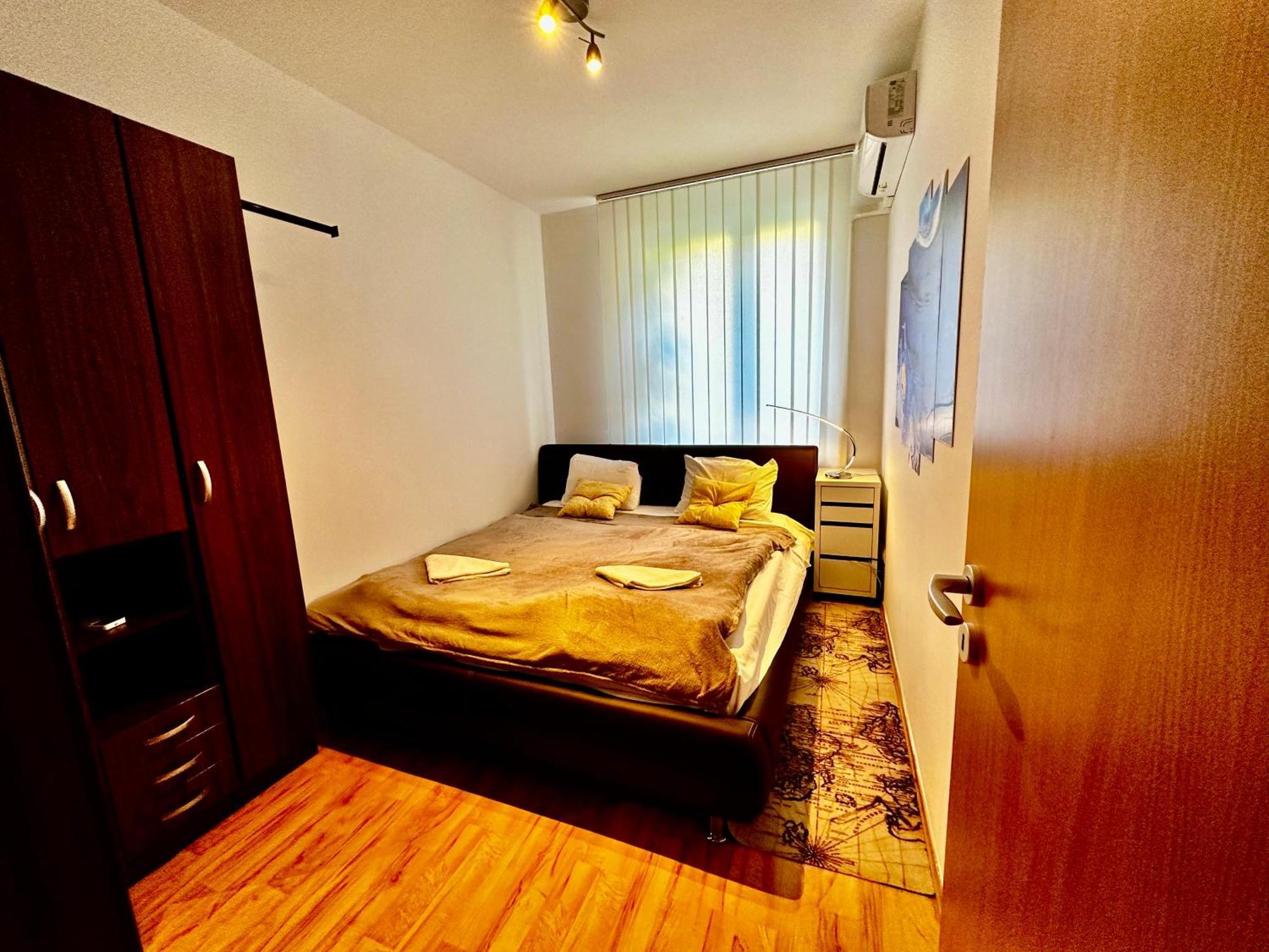 Zoe Apartman Budapest Bagian luar foto