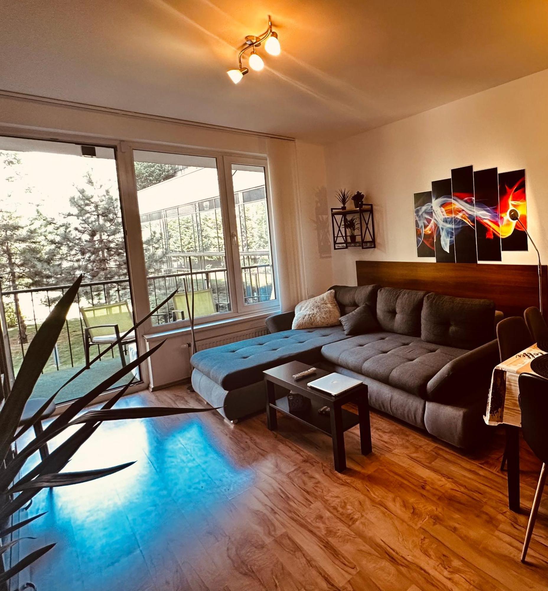Zoe Apartman Budapest Bagian luar foto