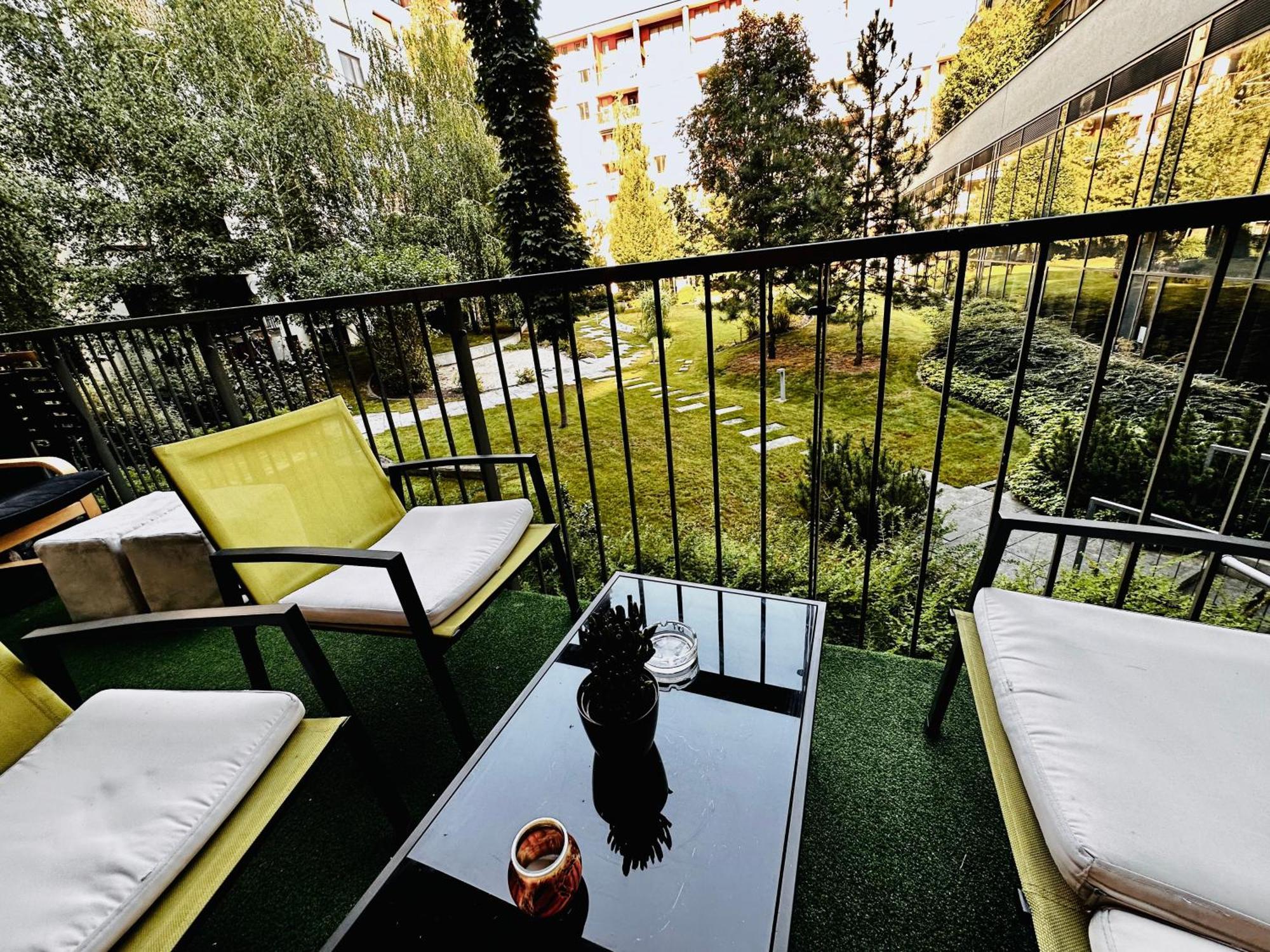 Zoe Apartman Budapest Bagian luar foto